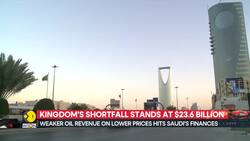 Saudi Arabia’s Budget Deficit Widens Amid Economic Pressures News Clip