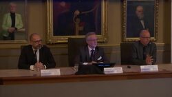 Nobel winner thought Academy call was spammer Instructional Video