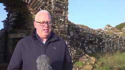 Castle conservationists hope to inspire other communities News Clip