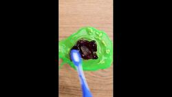 Lost coin goes through an expert cleaning process Instructional Video