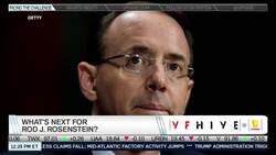 What's Next for Rod Rosenstein? Revenge News Clip