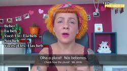 Verbs ending in -ER | Easy Brazilian Portuguese 3 Instructional Video