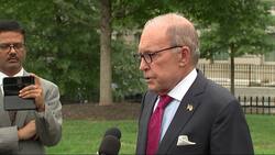 White House stresses positives in August jobs report Instructional Video