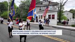 Haitian Flag Day parade in Spring Valley draws thousands of revelers News Clip