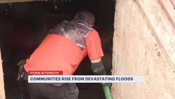 Post-deadly storm recovery efforts making progress in Plainfield News Clip