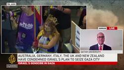 UN Security Council to meet over Israel’s plan to take control of Gaza City News Clip