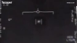 Pentagon Creates UFO Task Force News Clip