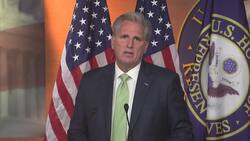 GOP calls impeachment a 'political hit job' News Clip