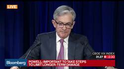 Fed's Powell Says Now Is Not the Time to Worry About Federal Debt News Clip