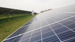 UK: Solar Energy UK claims just two years invested into new solar projects could provide three times as much energy as Hinkley Point C nuclear power station will when it's completed in 2026. News Clip