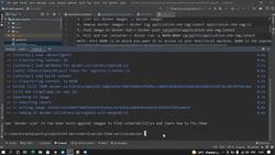 Containerize Spring Boot CRUD App with Docker and Docker Compose - Build Image for Spring Boot Instructional Video