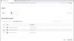 No-Code Machine Learning Using Amazon AWS SageMaker Canvas - Adding and Joining Datasets Instructional Video