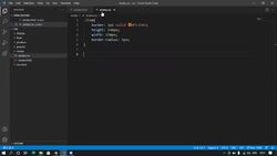 Practical CSS3 Mastery Course - CSS Visibility and Z Index Instructional Video