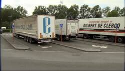 Will MEPs back major reform for Europe's truck drivers? News Clip