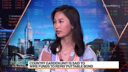 China Developer Country Garden Unit Said to Wire Funds to Repay Puttable Bond News Clip