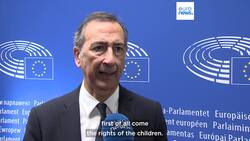 Rainbow family controversy in Italy slowly turning into full-blown EU dispute News Clip