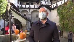 COVID-19 scares visitors away from Dracula's Castle this Halloween News Clip