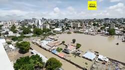 From flood to famine: Rainfall chaos fuels Africa’s drought crisis News Clip