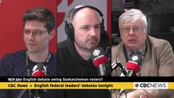 Will the election leaders debate swing Saskatchewan voters? News Clip