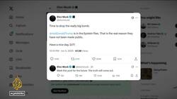 In face-off with Trump, Tesla shares plunge and Musk threatens NASA News Clip