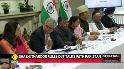 India continues its diplomatic outreach, asks European Union to call out Pakistan for its barbarism News Clip