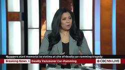 Vancouver in mourning after 11 killed, over 20 wounded at Filipino block party News Clip