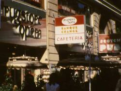 VIEWS OF PARIS, SEPTEMBER 1978 Stock Footage