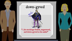 Hamlet 2.1 Language: Hamlet's Stockings Instructional Video