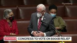 Relief Package Good for Both Parties, Says Congressman Hill News Clip