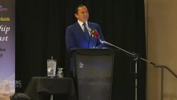 Manitoba premier wants legislature prayer to be more inclusive News Clip