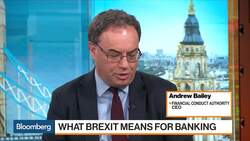FCA CEO Says Brexit Won’t Impact on Finance Becoming More Global News Clip