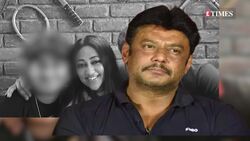 Darshan Thoogudeepa BREAKS DOWN in JAIL! Framed Or Guilty? News Clip