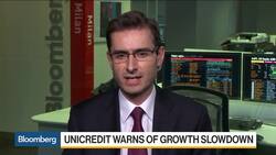 UniCredit Warns of a Volatile End to Bull Market in 2019 News Clip