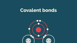 How Does Water Bond - Covalent Bonds Instructional Video