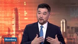 Stock Market Is Not Top of China's Priority List, JPMorgan Asset's Hui Says News Clip