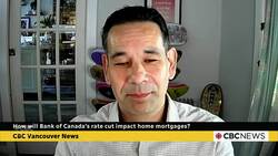 How will Bank of Canada’s rate cut have an impact on home mortgages? News Clip