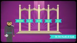 Islam, the Quran, and the Five Pillars All Without a Flamewar Crash Course World History Instructional Video
