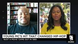 Young MC on the Staying Power of "Bust a Move" News Clip