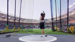 Ethan Katzberg on life as a 22-year-old world champion News Clip