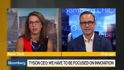 Tyson CEO Says Trade Deals Need to Be Reached News Clip