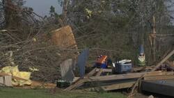 Widow grieves for husband killed in Ala. tornado Instructional Video
