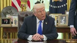 Trump Awards Boeing Next-Generation Fighter Jet Contract News Clip