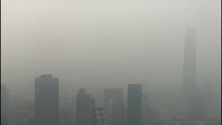 Thick smog again blankets Kuala Lumpur  Instructional Video