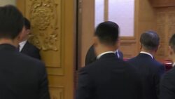 China meets SKorean leader before talks with Japan News Clip