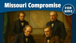 Missouri Compromise of 1820 for Kids Instructional Video