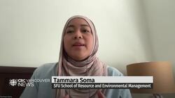 Food bank in North Delta, B.C., unable to receive government funding News Clip