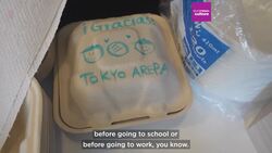 Is it a kebab or is it a burger? Venezuela's daily 'arepa' prepares to conquer the world News Clip