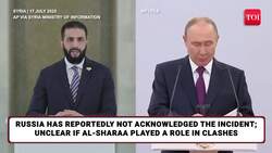 Israeli Army Radio Claims Syrian Fighters Led By HTS Clashed With Russian Forces In May News Clip