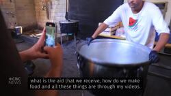 From candied apples to tacos, this TikToker makes meals out of Gaza's aid food Instructional Video