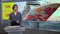 Cruise lines cancelling trips over coronavirus fears News Clip